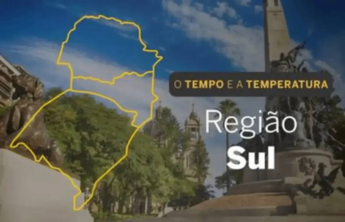 La región Sur enfrenta condiciones climáticas severas, afectando actividades en diferentes sectores.