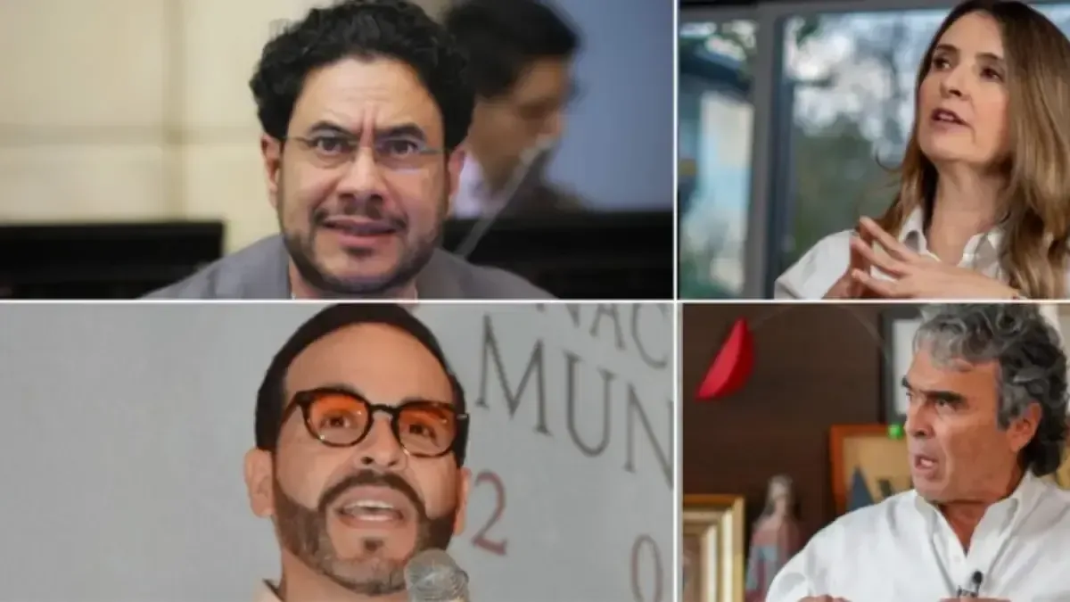 La Registraduría definirá posiciones en el tarjetón electoral para la primera vuelta presidencial.