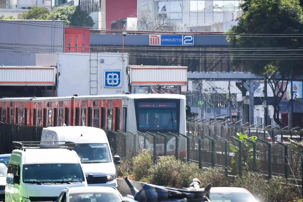 La rehabilitación afectará el servicio nocturno de algunas estaciones hasta mayo.