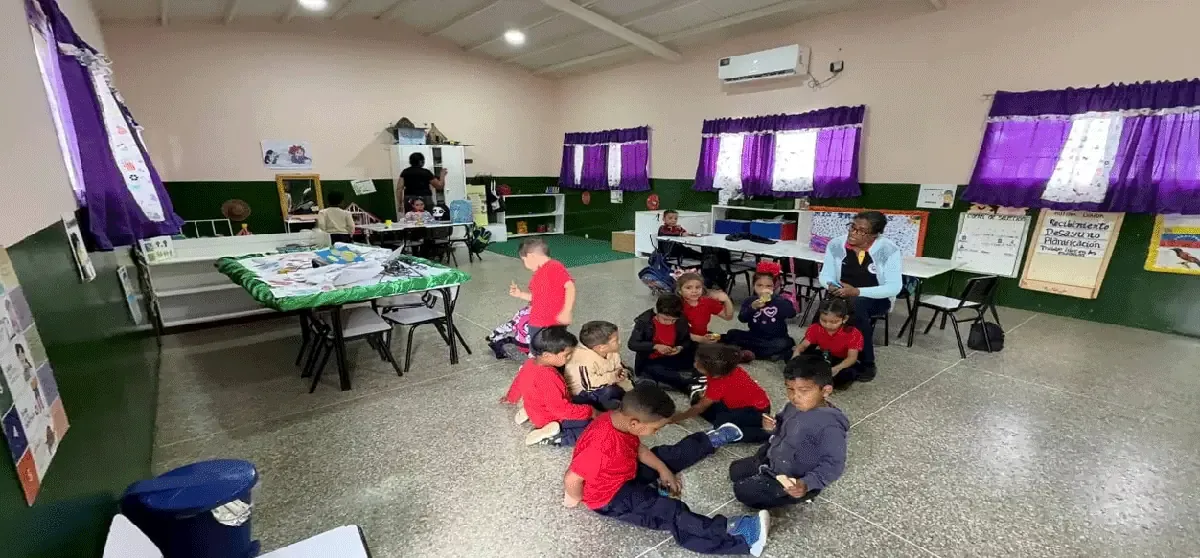 La rehabilitación beneficia a más de 170 estudiantes en Maturín.