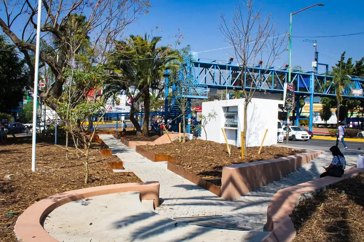 La rehabilitación busca mejorar la calidad de vida y promover el orden urbano en la ciudad.