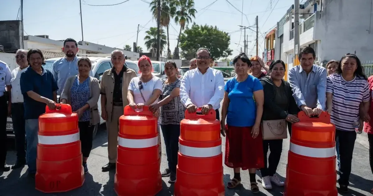 La rehabilitación de vías busca ofrecer mayores condiciones de tránsito y seguridad a las familias del municipio.
