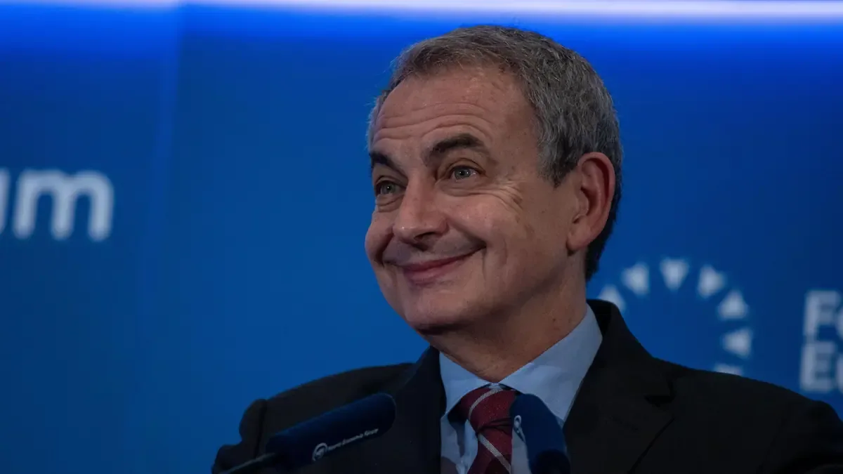 Revelan posibles lazos de José Luis Rodríguez Zapatero con el régimen venezolano y actividades ilícitas.
