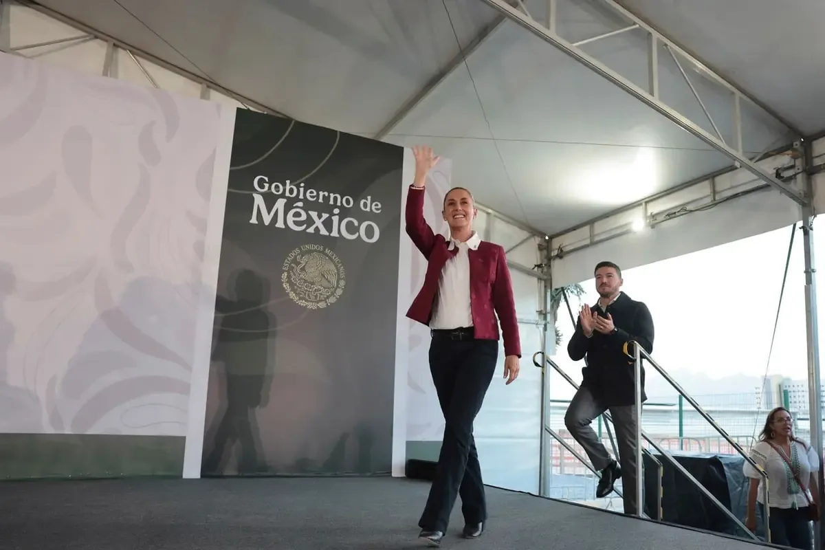 La relación entre el gobernador de Nuevo León y la presidenta se enfría tras la reciente visita de Sheinbaum.