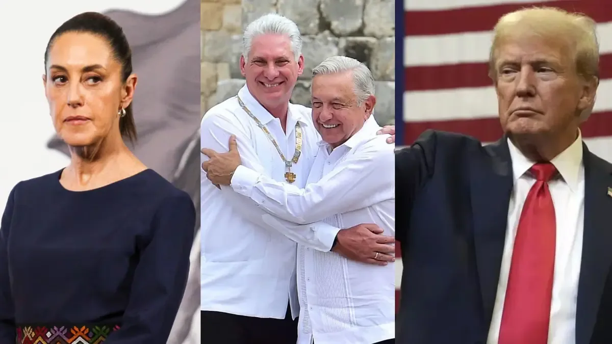 La relación histórica entre México y Cuba enfrenta nuevos desafíos por las políticas estadounidenses.