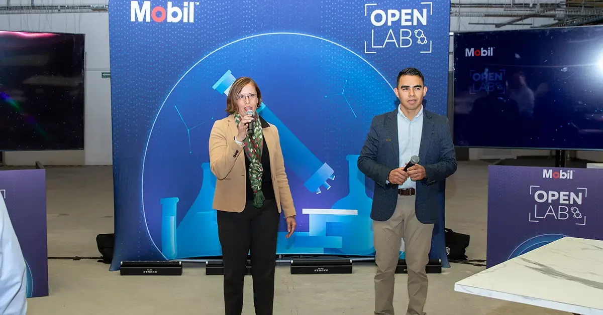 La relocalización del servicio Mobil Lubricant Analysis mejorará la productividad industrial en el país.
