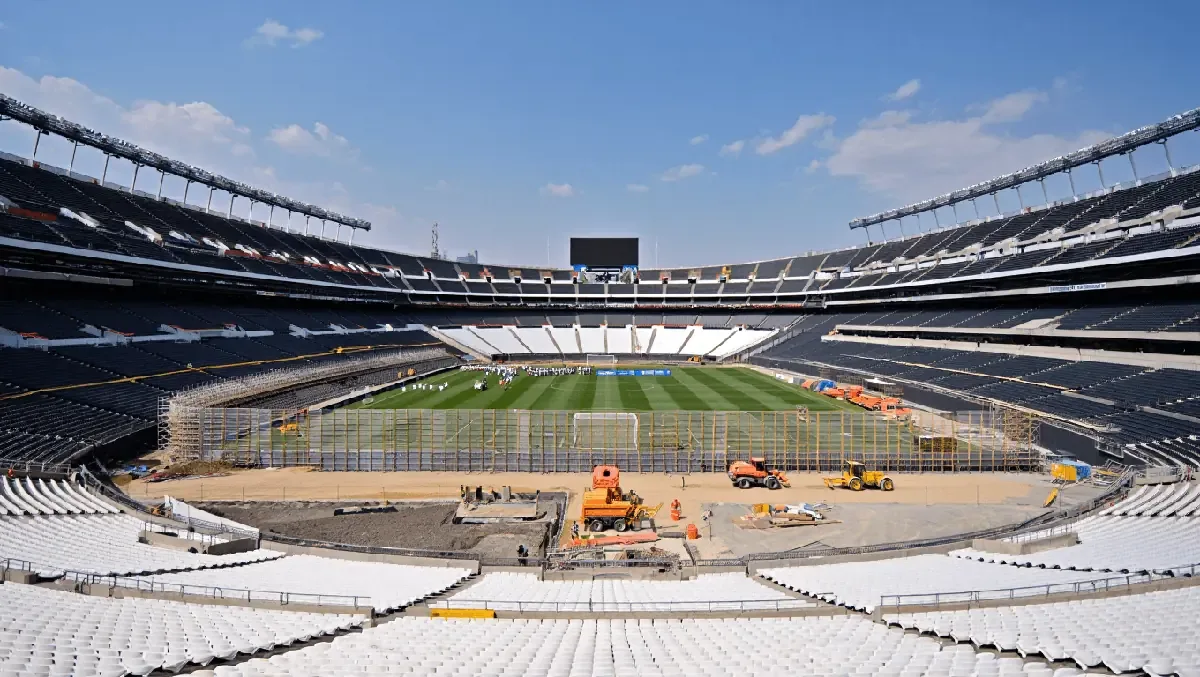 La renovación del emblemático estadio contempla mejoras en seguridad y logística para eventos masivos.