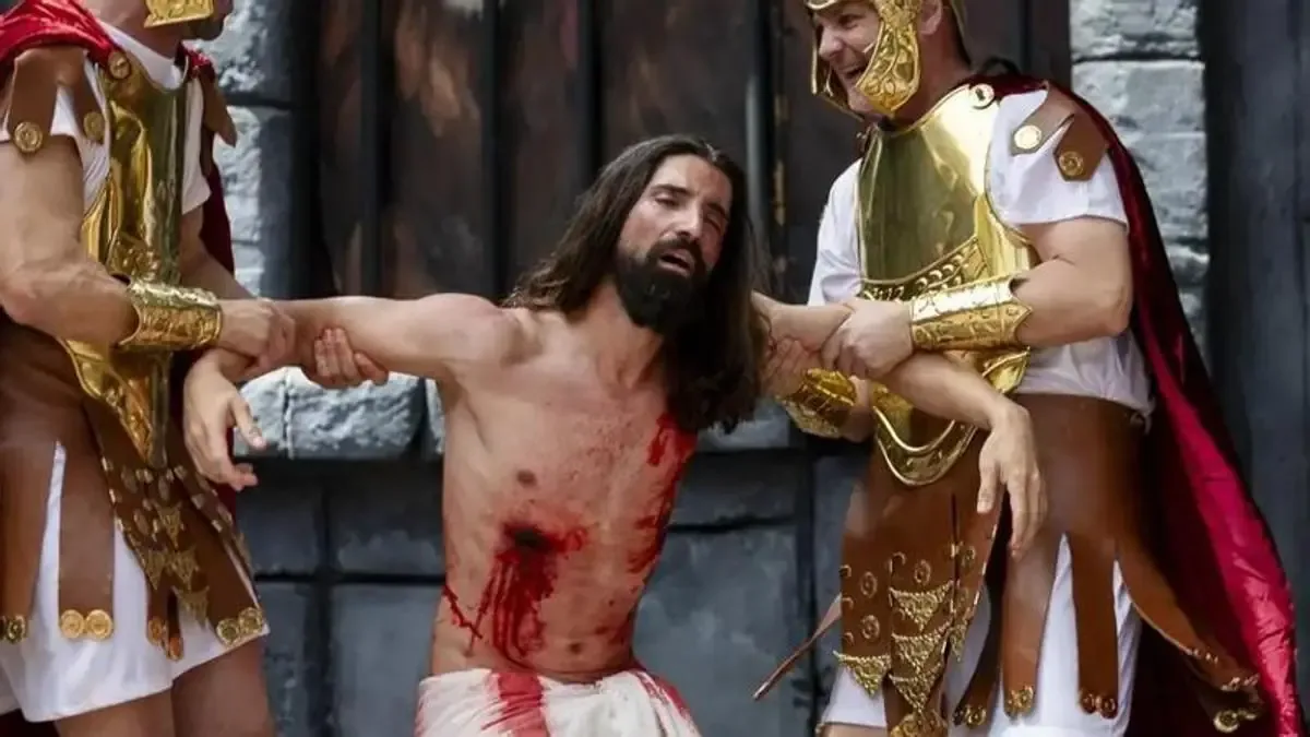La representación se consolida como un evento cultural clave en la Semana Santa canaria.