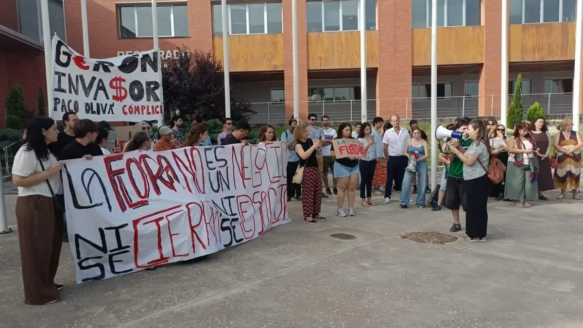 La iniciativa busca fomentar la convivencia y educación en un barrio marcado por la marginación social.