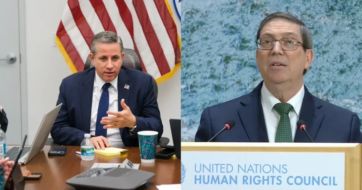 La respuesta del recaudador de impuestos de Miami-Dade destaca la falta de autoridad moral del régimen cubano sobre temas de paz.