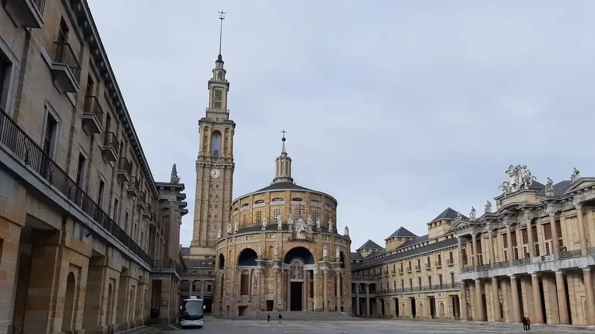 La restauración de la cúpula permitirá nuevas exposiciones artísticas en el festival de creación audiovisual.