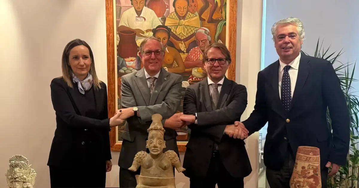 La restitución refuerza la protección del patrimonio cultural mexicano en el extranjero.