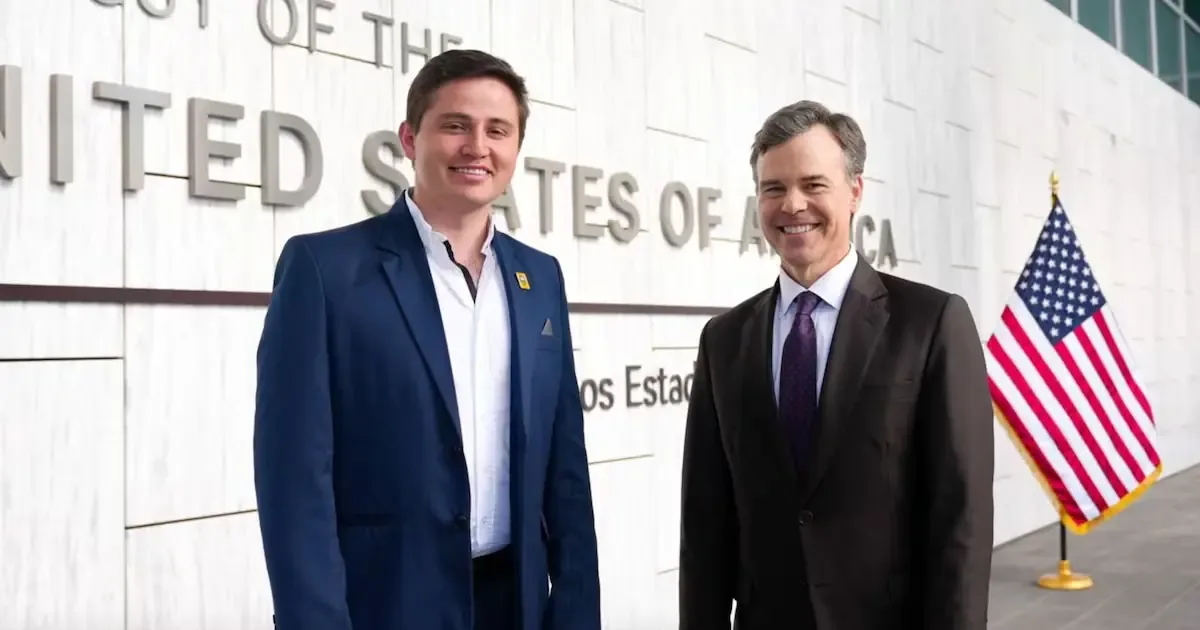 La reunión busca abordar temas clave como inversión y migración en Guatemala.