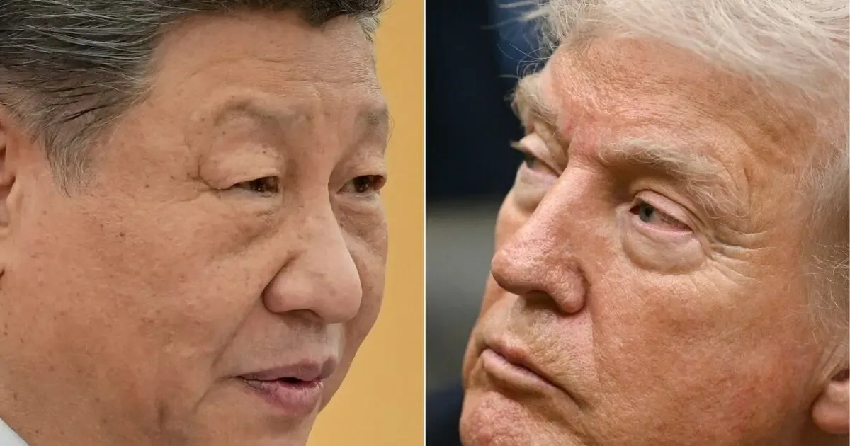 La reunión busca fortalecer la relación entre las dos mayores economías del mundo.