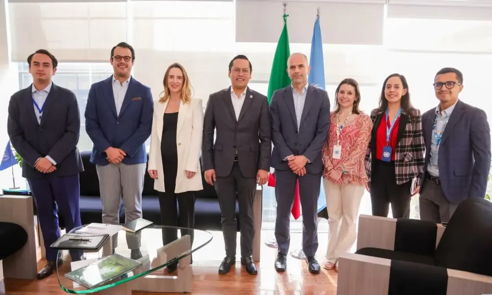 La reunión busca fortalecer políticas públicas tras el exitoso Índice de Desarrollo Humano del municipio.