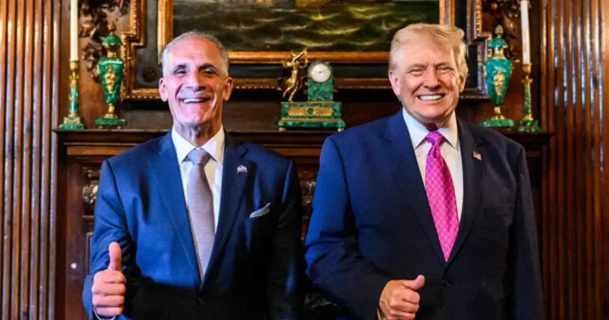 La reunión en Mar-a-Lago busca fortalecer la inversión y seguridad en la región.