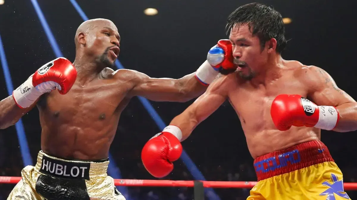La revancha entre estos icónicos boxeadores tendrá lugar en Las Vegas, aumentando la expectativa entre los fanáticos del boxeo.
