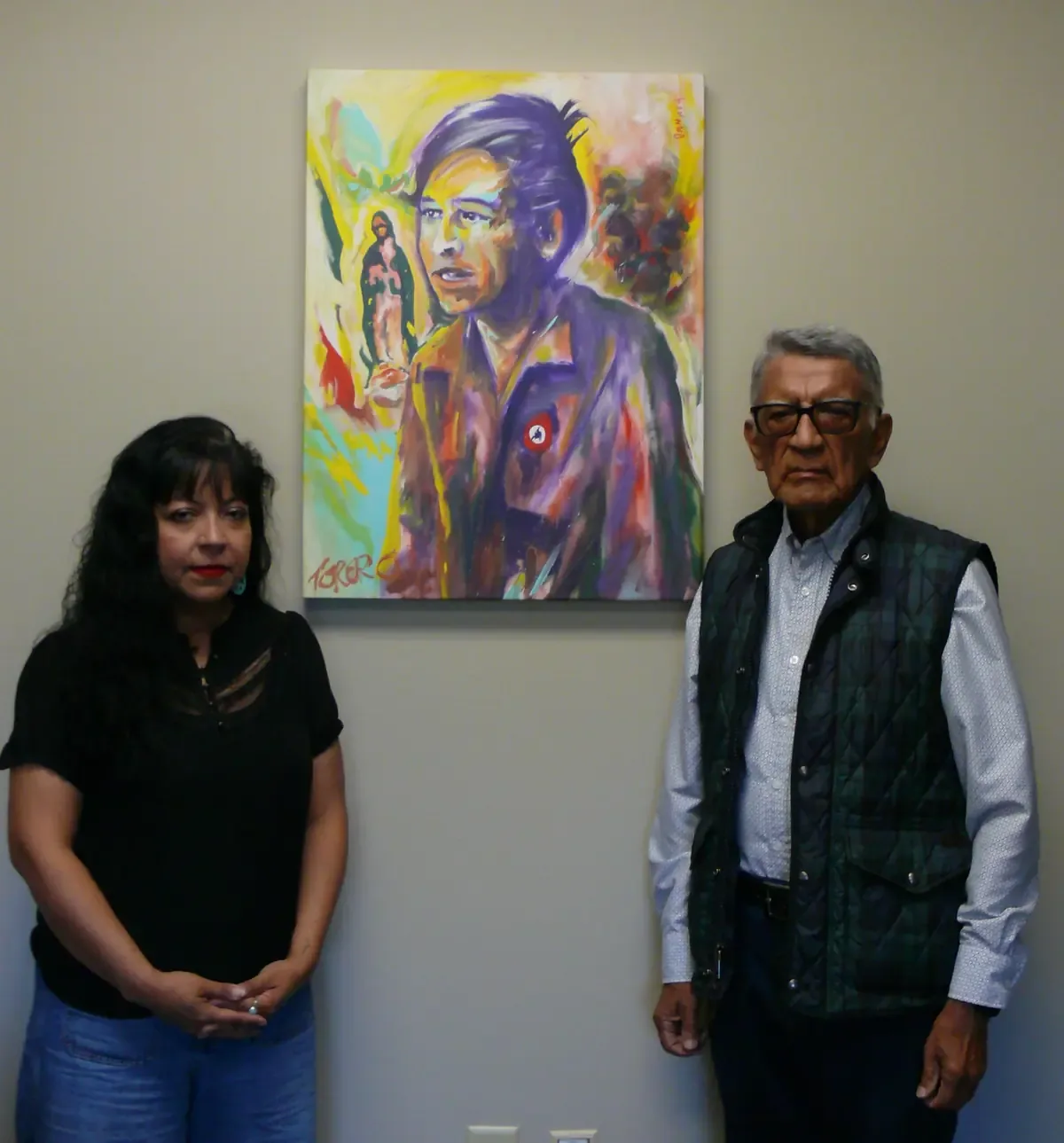 La revelación de abusos sexuales de Chávez desafía la historia del movimiento.