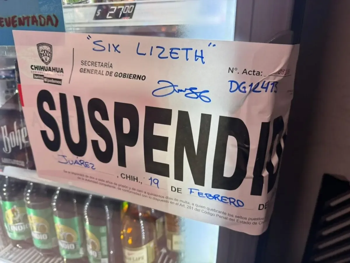 La revisión busca garantizar el cumplimiento de la normativa en la venta de alcohol en el estado.