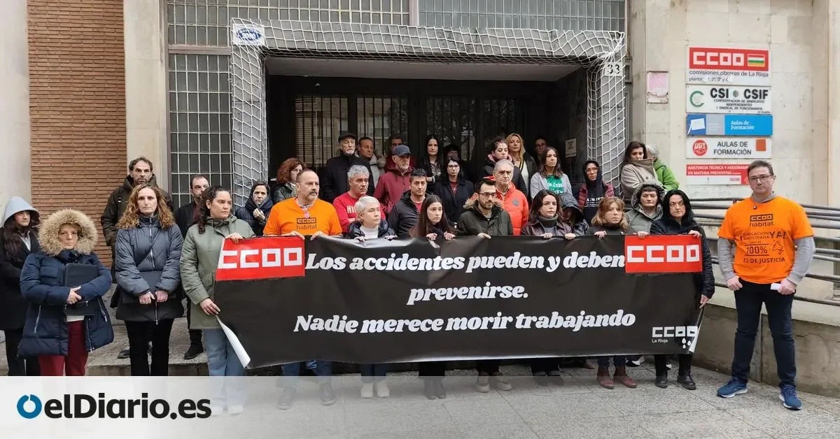La Rioja exige medidas para prevenir infartos y mejorar la seguridad laboral.