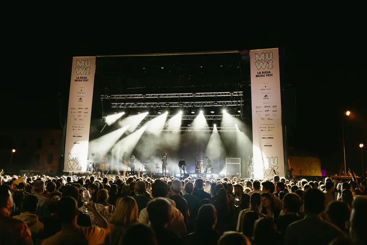Música y patrimonio se unen en una serie de festivales en La Rioja para celebrar la cultura local.