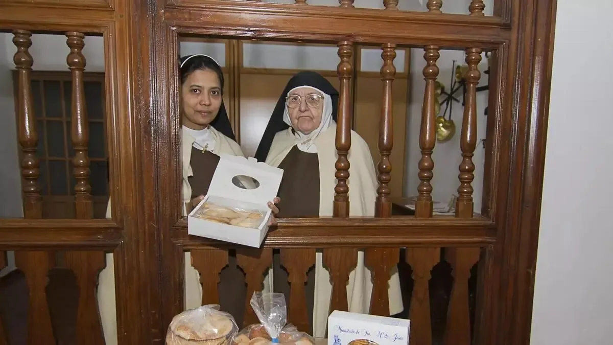La tradición repostera en conventos de Extremadura se une al turismo espiritual.
