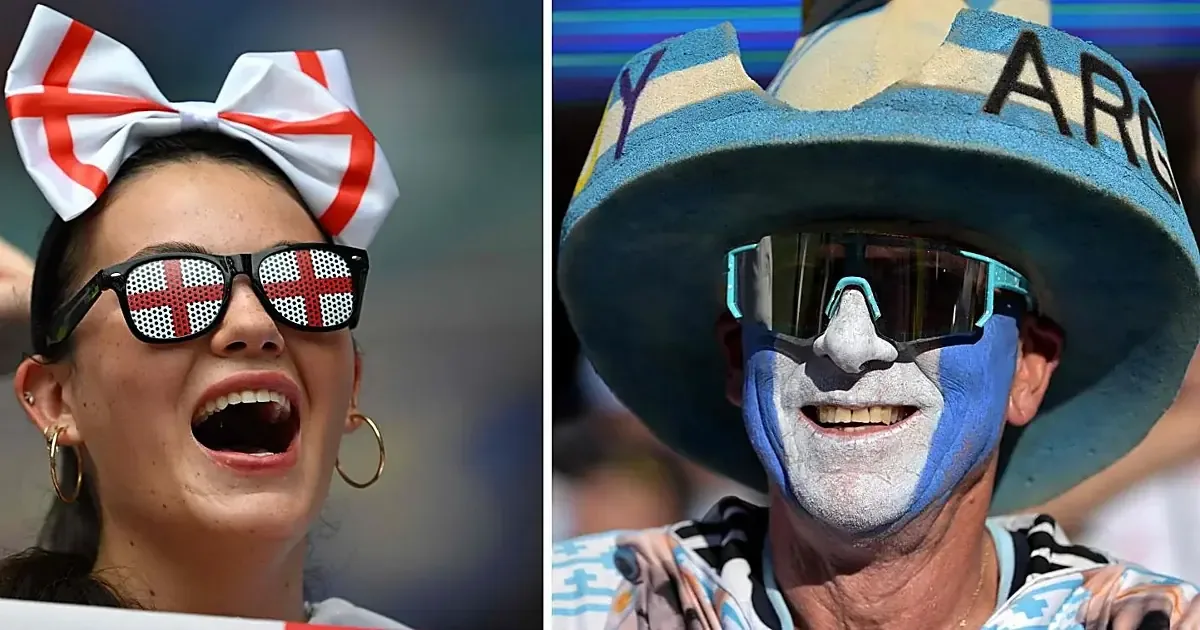 El enfrentamiento entre Argentina e Inglaterra trasciende lo deportivo, recordando una historia de dolor y orgullo nacional.