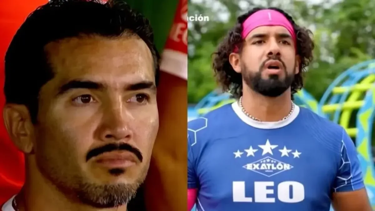 La rivalidad entre los atletas intensifica tensiones en el equipo en competencia.