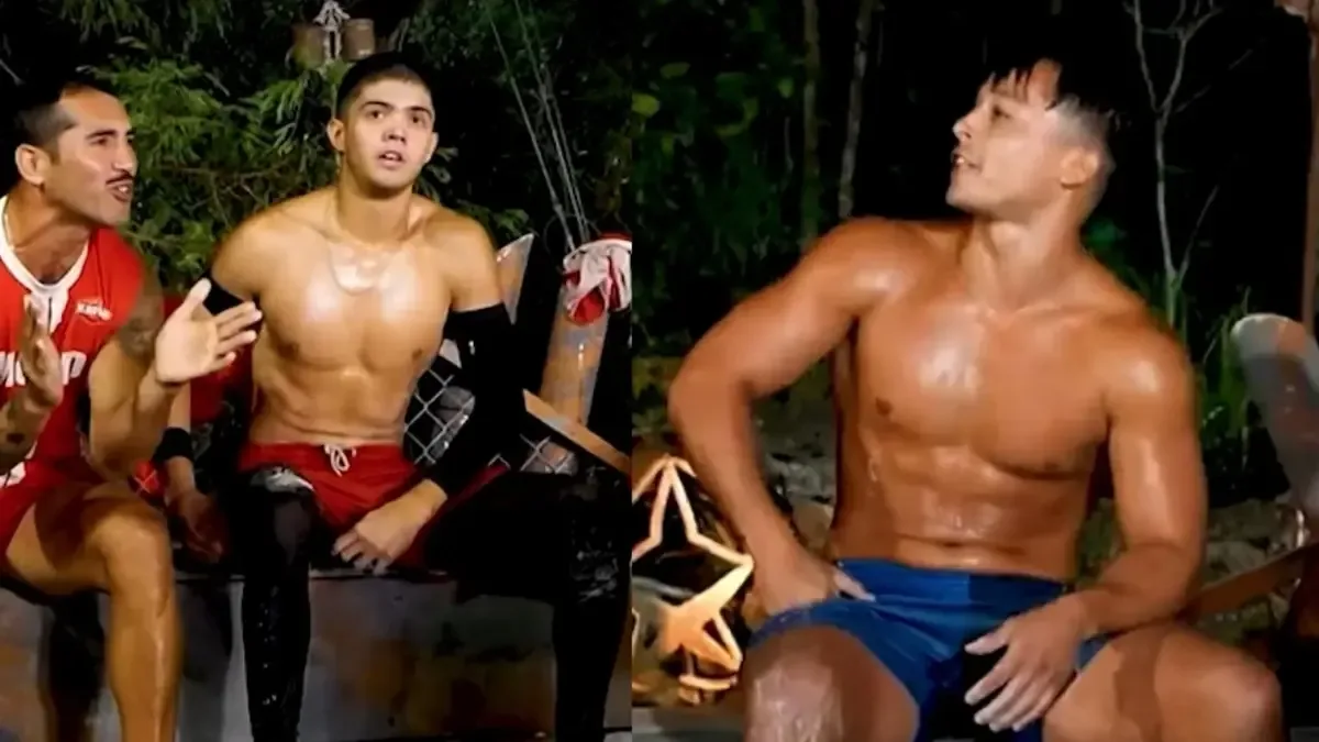 La rivalidad entre los competidores sube de nivel antes de la gran final.
