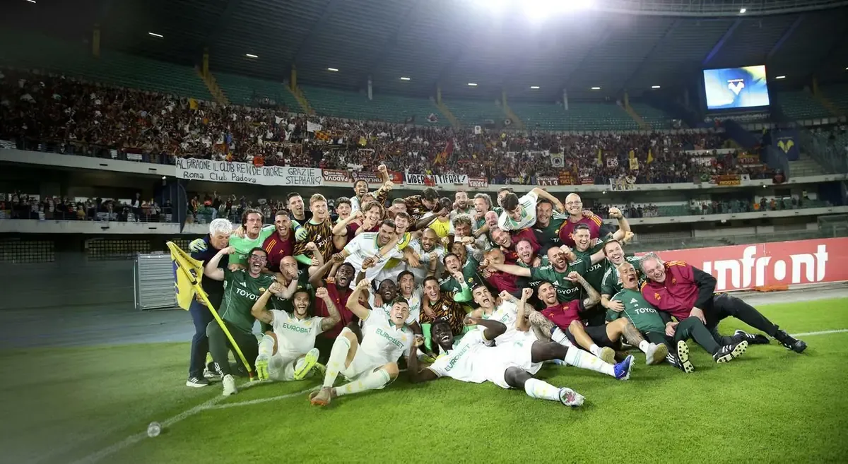 La administración de la Roma da pasos firmes hacia la reestructuración del club para la próxima temporada.