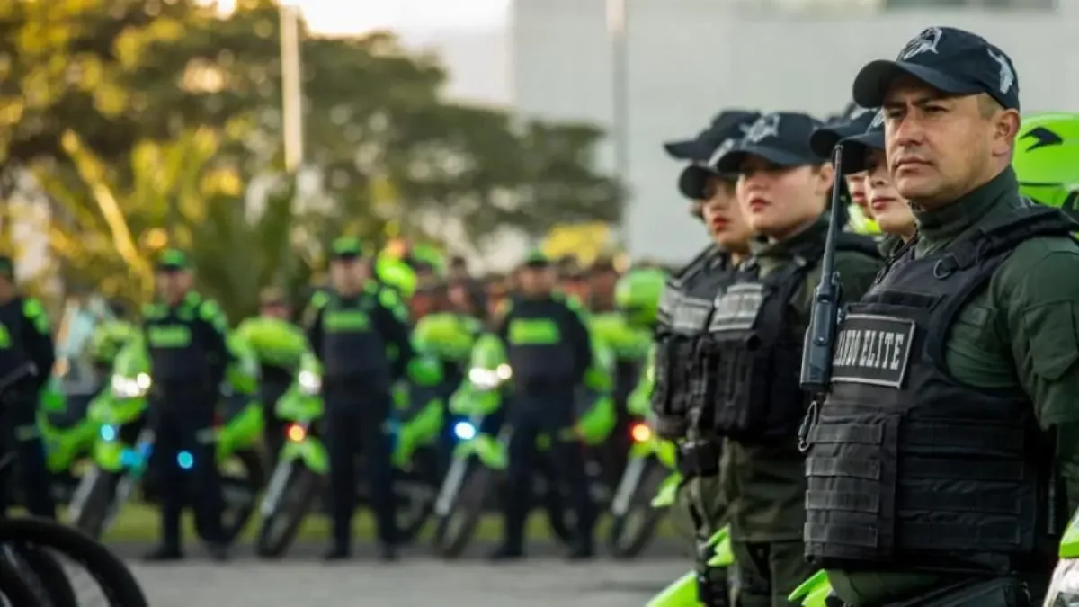 La rápida acción de las autoridades permitió la rescate de la menor ilesa.