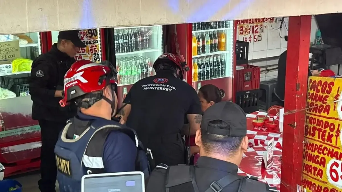 La rápida atención médica permitió la recuperación de tres de los heridos en el ataque ocurrido en zona comercial.