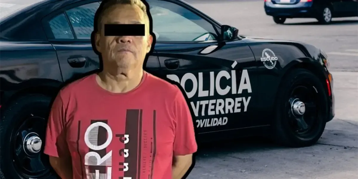 La rápida intervención policial evitó un posible incidente de violencia familiar.
