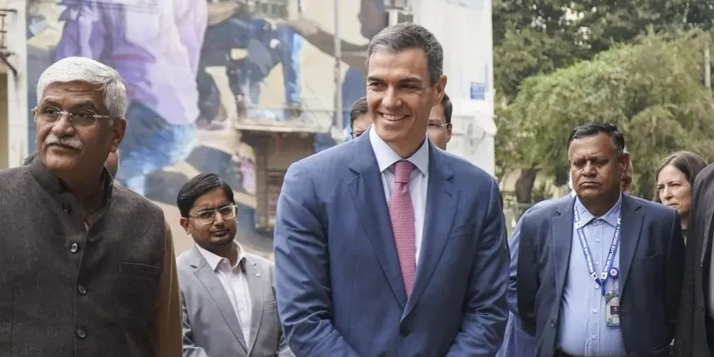 La rápida respuesta del Ejecutivo marca su postura ante el escándalo.
