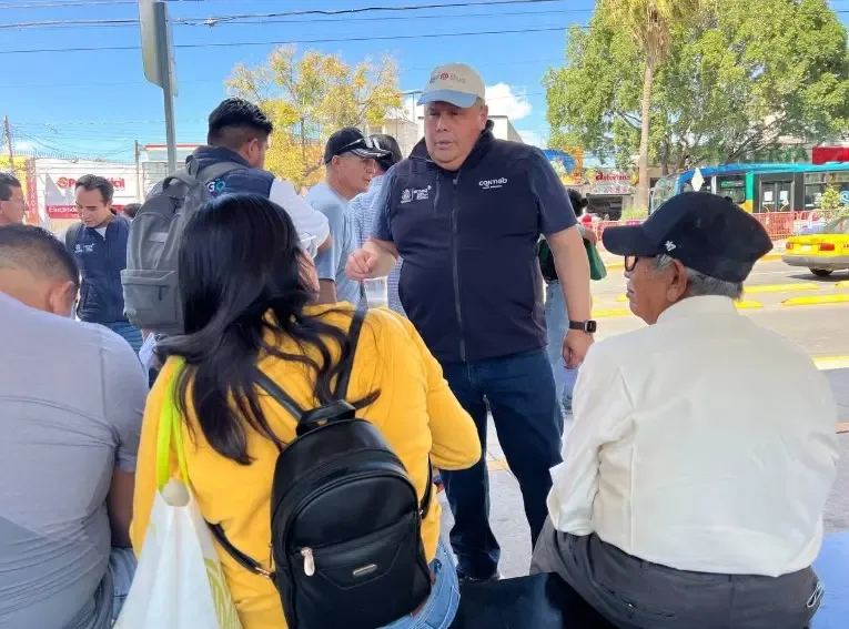 La ruta gratuita 'Aquí Contigo' en Querétaro facilita la movilidad en la capital.