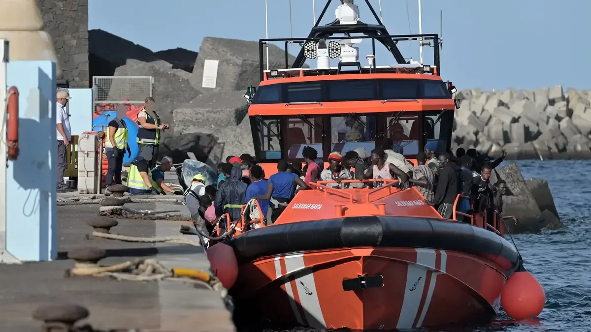 Nuevos informes destacan el cambio en las dinámicas migratorias hacia España.