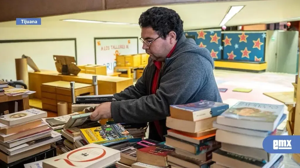 La Sala de Lectura del Cecut continúa recibiendo donaciones de libros para fomentar la cultura.