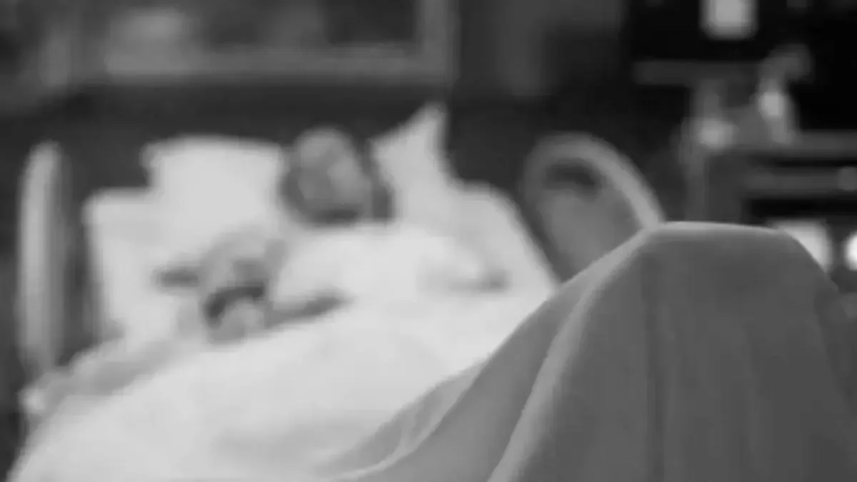 La salud de la actriz se vio afectada por una enfermedad silenciosa, que también afectó a su esposo.