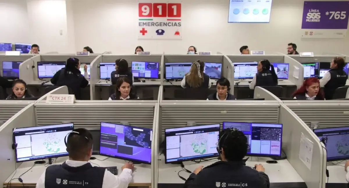 La saturación del servicio de emergencias afecta la atención a ciudadanos que realmente requieren ayuda.