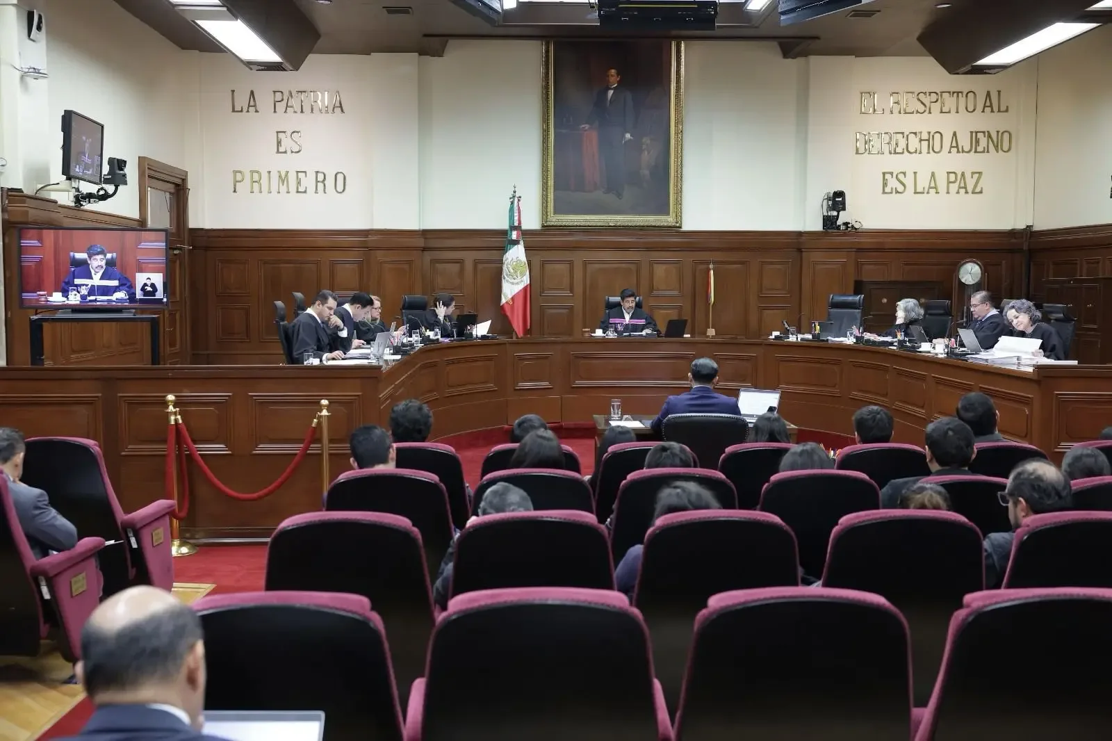 La SCJN analizó el caso de un hombre con exceso de cannabis en 2021.