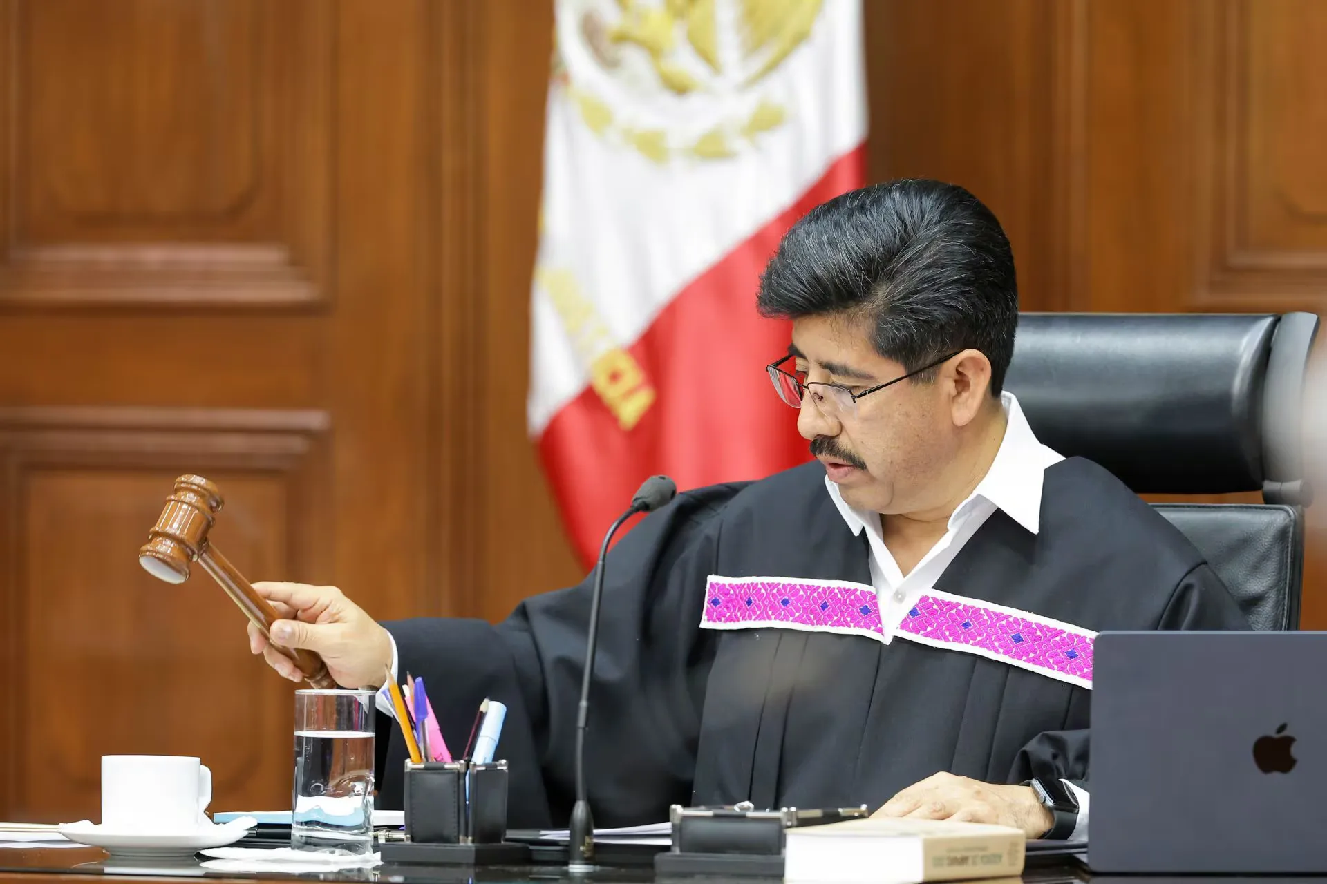 La SCJN debate sobre el consentimiento en la procreación asistida y embriones congelados.