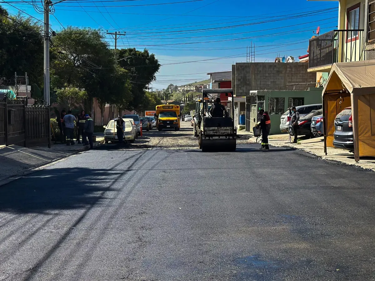 La SDTU mejora la infraestructura urbana para beneficiar a miles de ciudadanos.