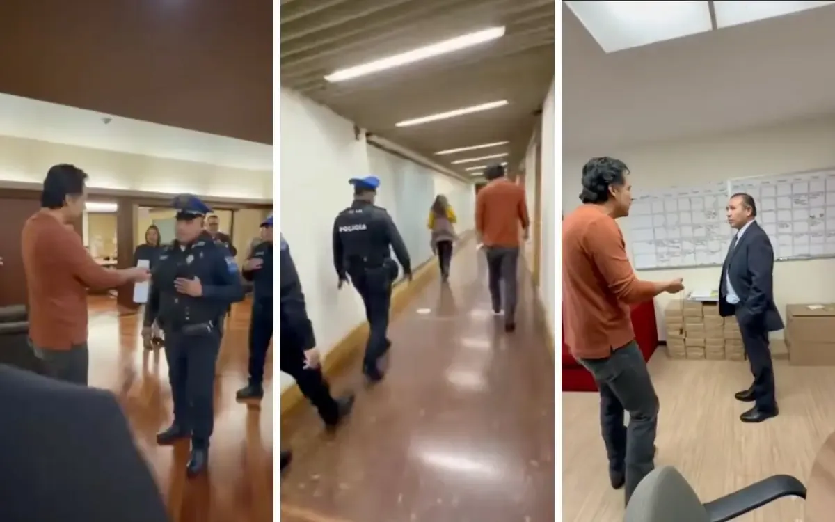 La Secretaría de Educación Pública confirma el cambio en la dirección de Materiales Educativos tras un incidente en las oficinas.