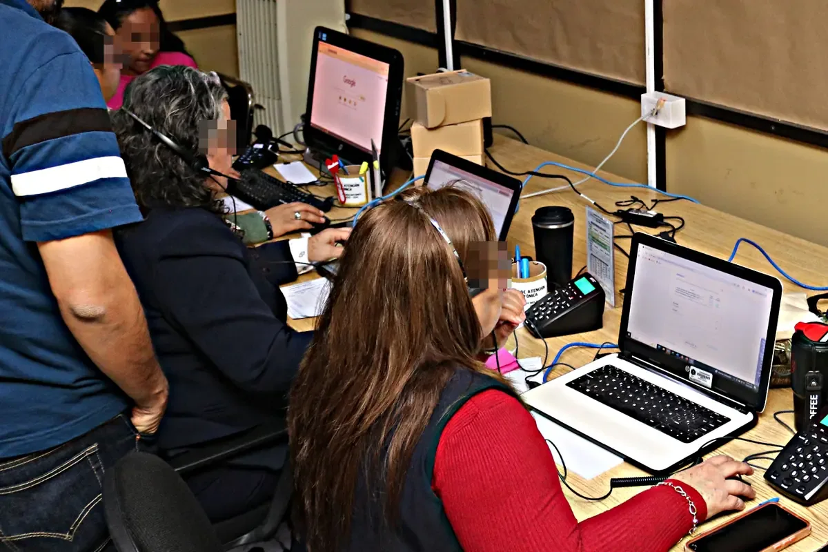La Secretaría de Educación reporta un avance del 84% en el registro de alumnos.