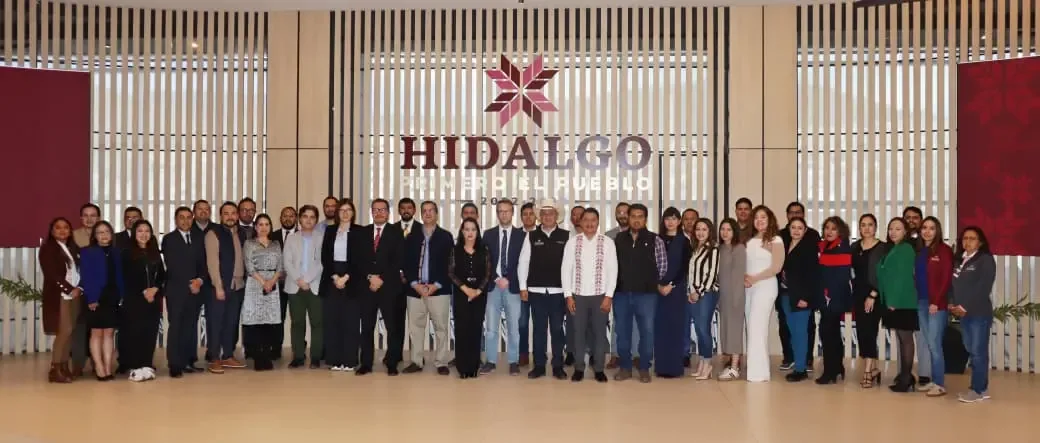 La Secretaría de Hacienda de Hidalgo participa en la evaluación del gasto público.