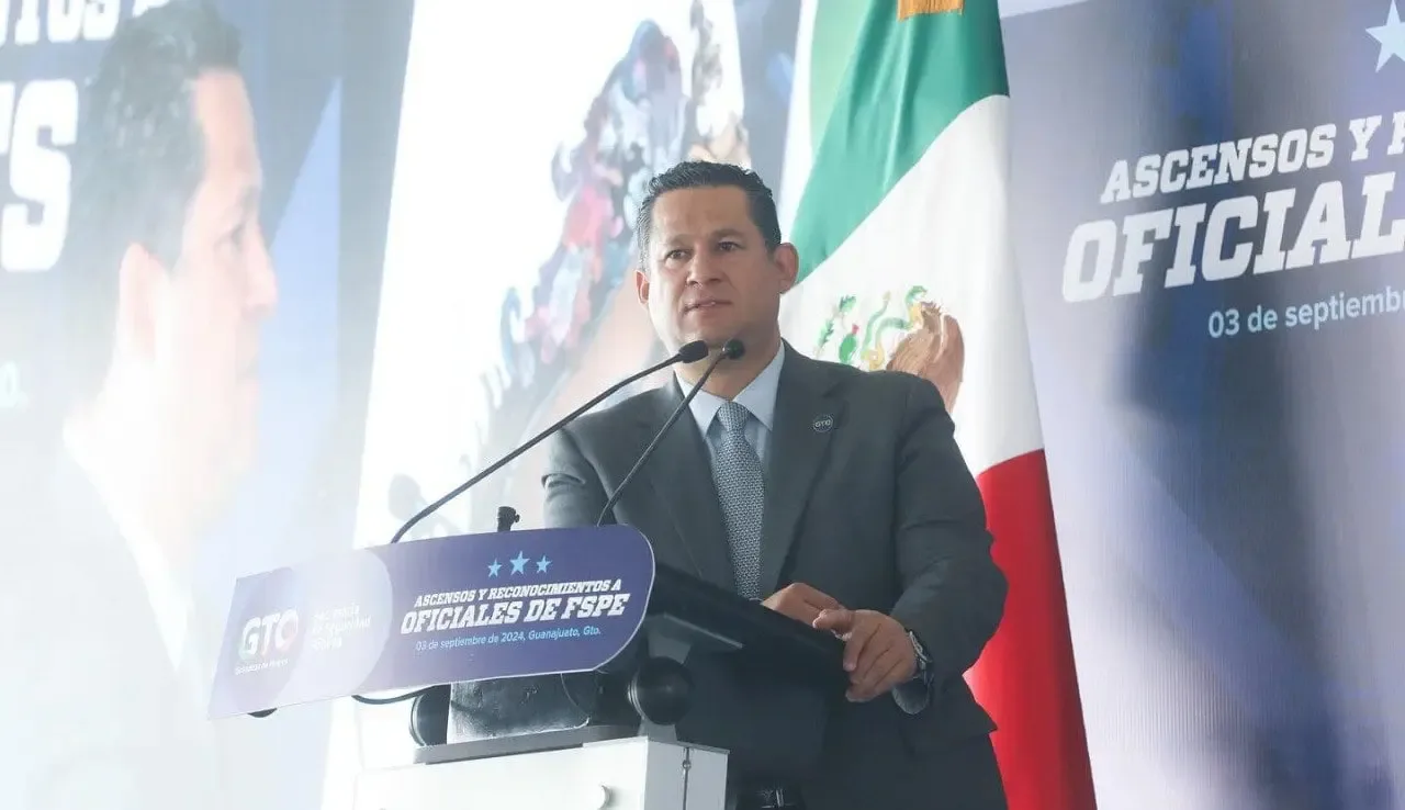 "La Secretaría de la Honestidad cierra caso sobre Diego Sinhue y Seguritech."
