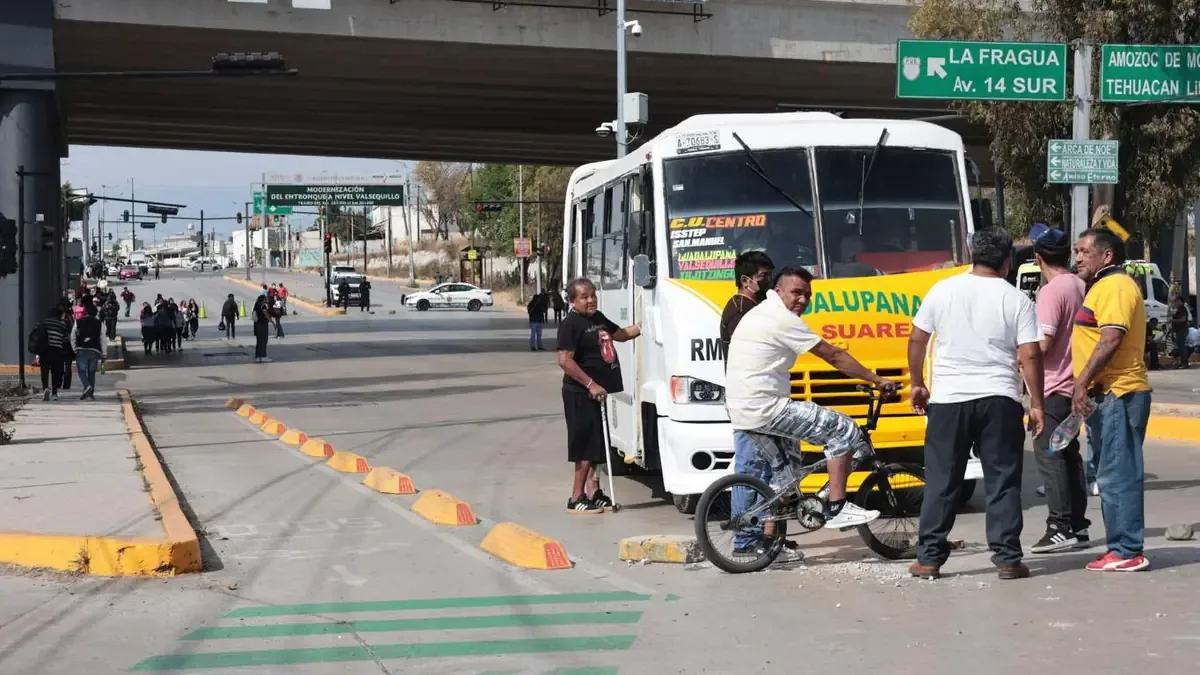 La Secretaría de Movilidad argumenta que se eliminan permisos irregulares del sistema vehicular.