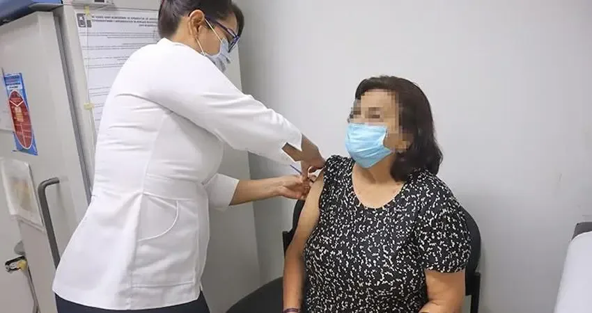 La Secretaría de Salud de Baja California Sur promueve el cuidado ante el frío.