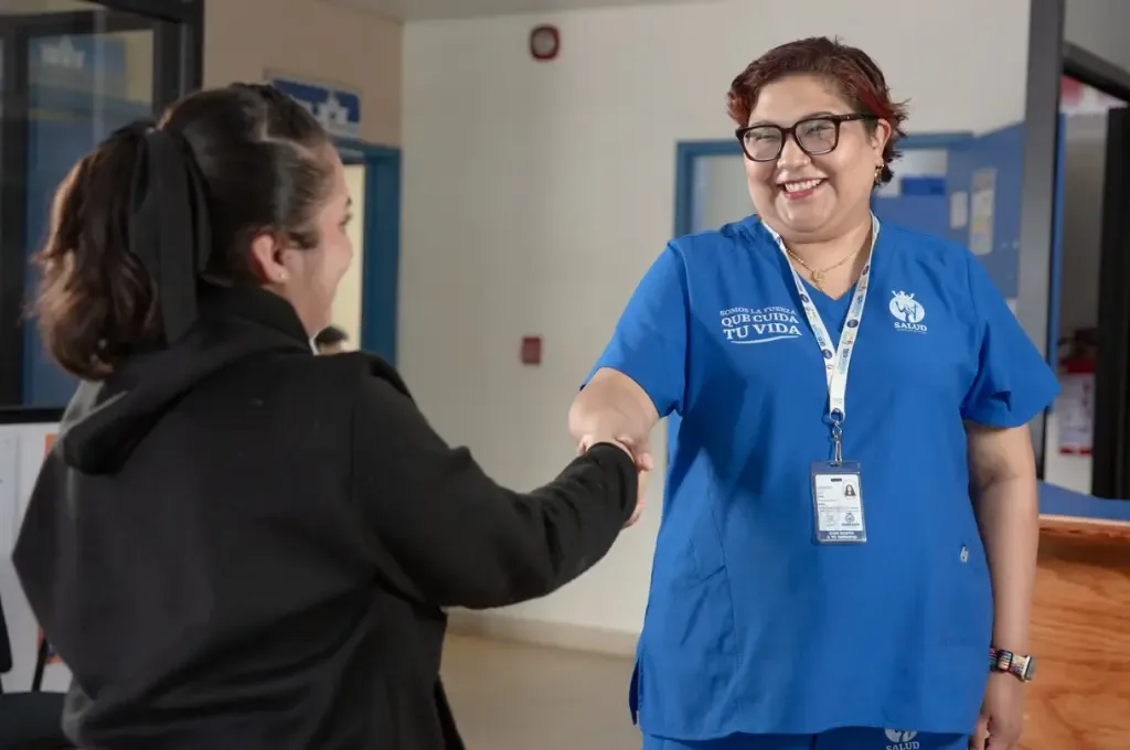 La Secretaría de Salud de Guanajuato celebra su primer lugar en satisfacción médica.