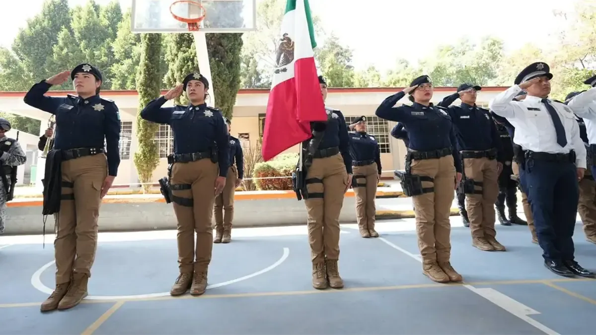 La Secretaría de Seguridad Ciudadana realiza operativos para fortalecer la seguridad y prevenir delitos en la ciudad.